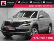 Skoda Kodiaq I Кемерово  - изображение 24