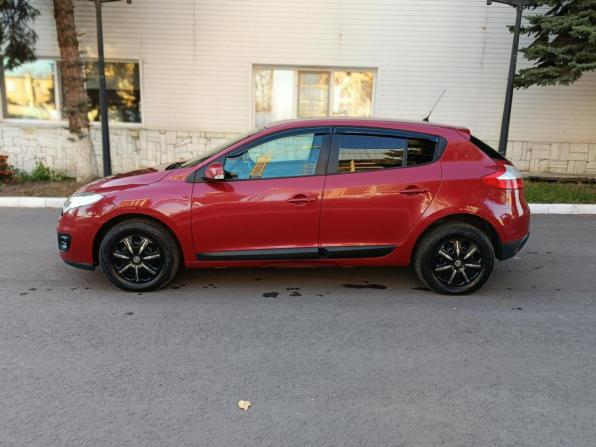 Renault Megane III с пробегом 2012 года, цена 479 000 рублей, 242361 км, хэтчбек, Автокод Объявления