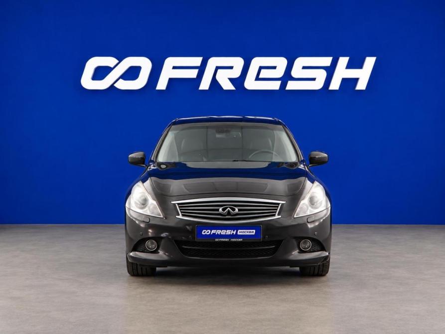 Infiniti G IV Москва  - изображение 3
