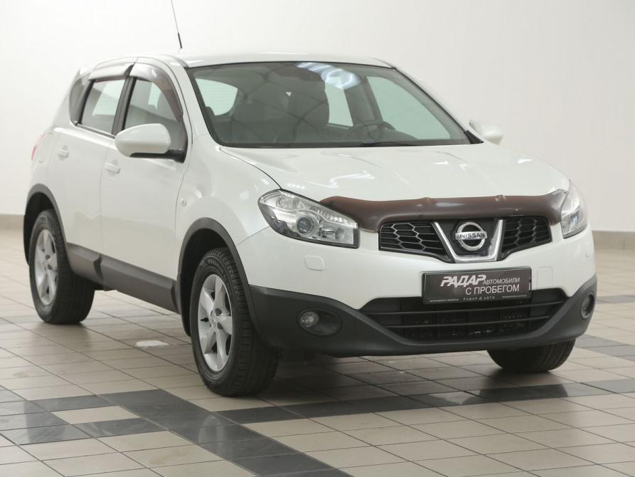 Nissan Qashqai I Рестайлинг Иваново  - изображение 1