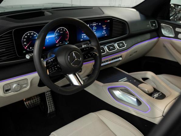 Новый Mercedes-Benz GLS II (X167) Рестайлинг 2025 года, цена 24 040 250 рублей, внедорожник, Автокод Объявления