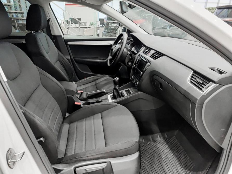 Skoda Octavia III (A7) Казань  - изображение 13