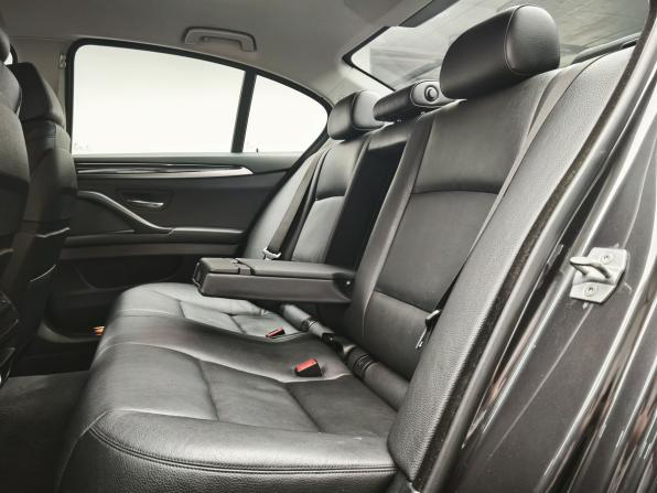 BMW 5 серии VI (F10/F11/F07) Рестайлинг с пробегом 2014 года, цена 2 050 000 рублей, 250086 км, седан, Автокод Объявления