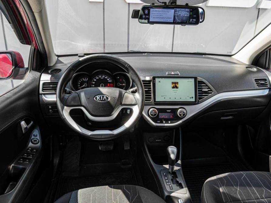 Kia Picanto II Краснодар  - изображение 6