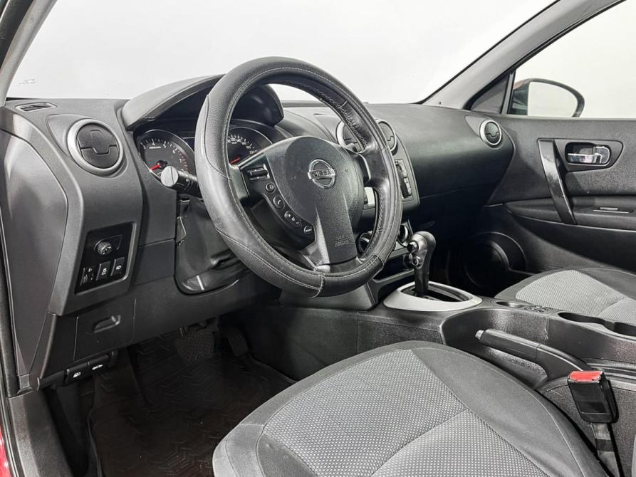 Nissan Qashqai I Рестайлинг Ногинск  - изображение 15