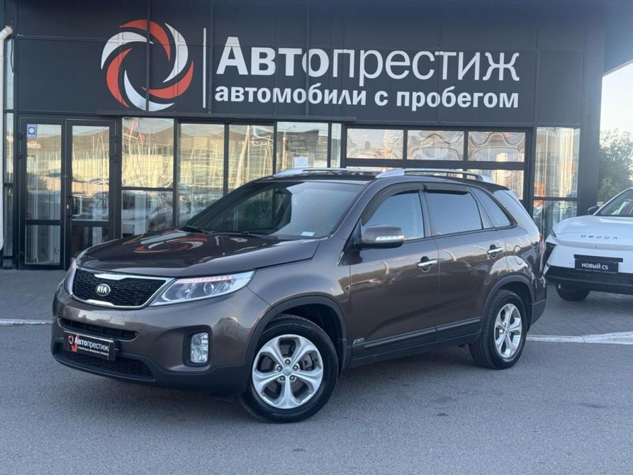 Kia Sorento II Рестайлинг Волгоград  - изображение 2