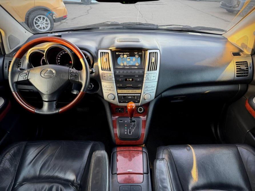 Lexus RX II Рестайлинг Иркутск  - изображение 17