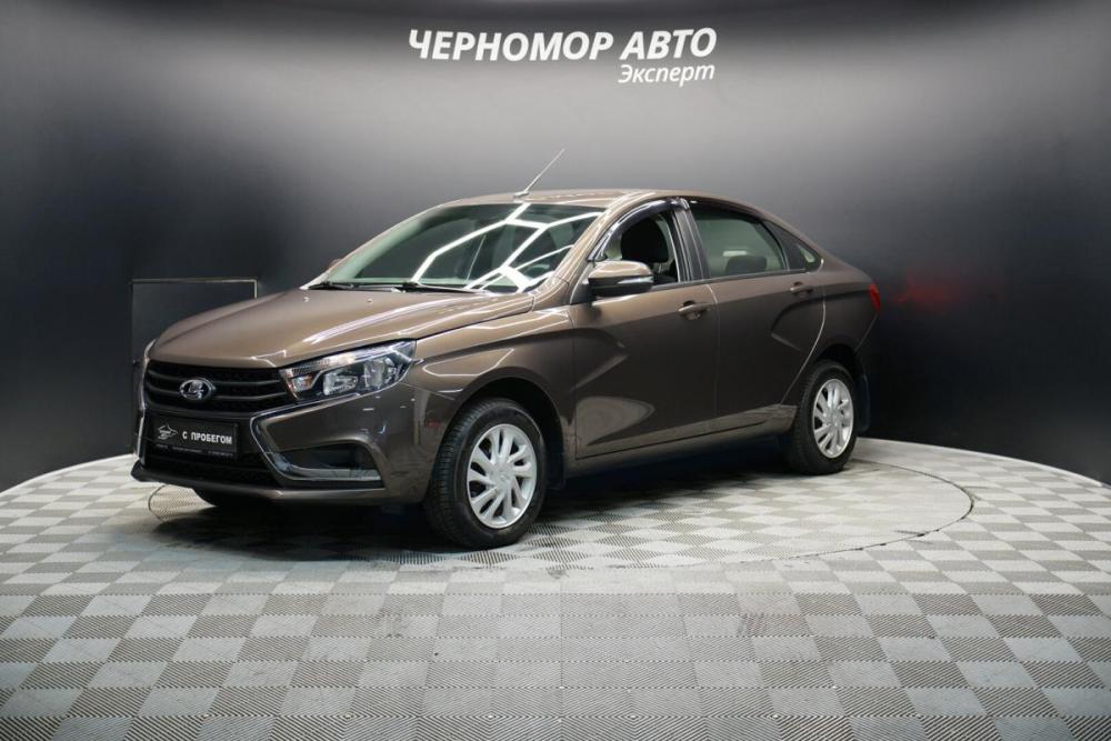 Lada (ВАЗ) Vesta I Крым  - изображение 1