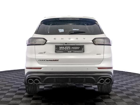 Chery Tiggo 8 Pro Max I с пробегом 2023 года, цена 2 200 000 рублей, 77994 км, внедорожник, Автокод Объявления