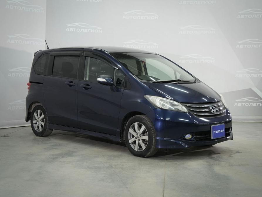 Honda Freed I Новосибирск  - изображение 4