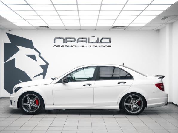 Mercedes-Benz C-Класс III (W204) Рестайлинг с пробегом 2012 года, цена 1 149 000 рублей, 263543 км, седан, Автокод Объявления