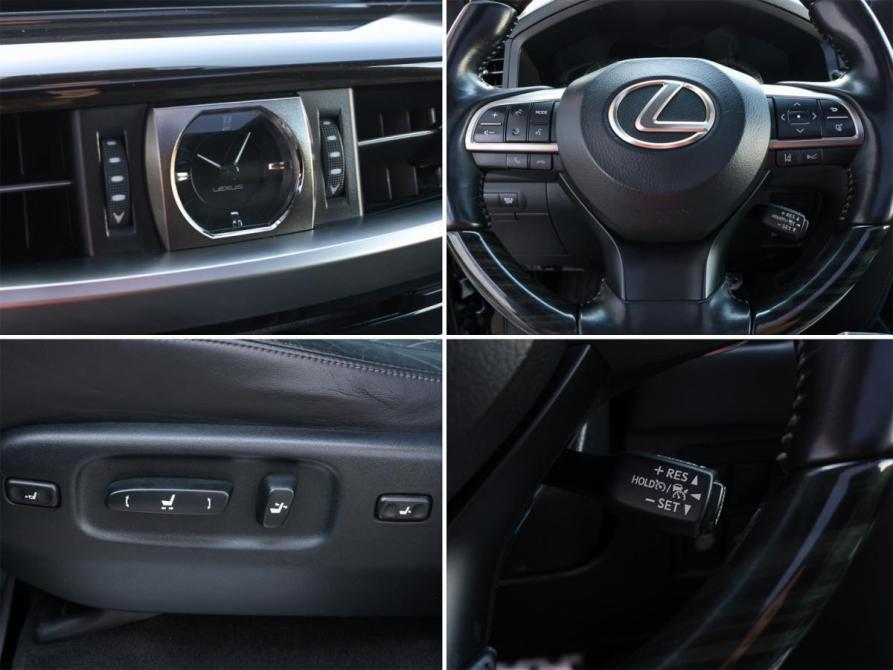 Lexus LX III Рестайлинг 2 Москва  - изображение 28