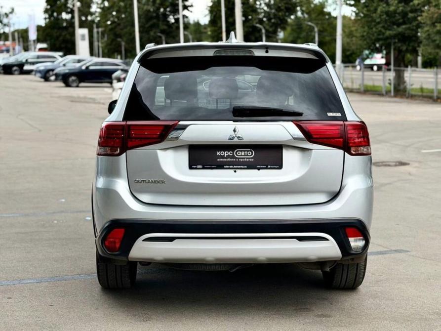 Mitsubishi Outlander III Рестайлинг 3 Тула  - изображение 5