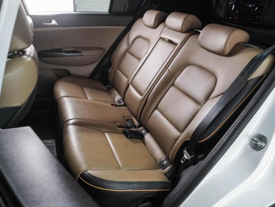 Kia Sportage IV Рестайлинг Воронеж  - изображение 9