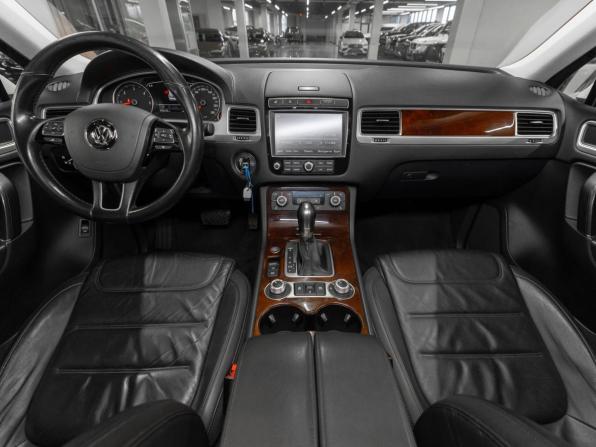 Volkswagen Touareg II Рестайлинг с пробегом 2015 года, цена 2 900 000 рублей, 154233 км, внедорожник, Автокод Объявления