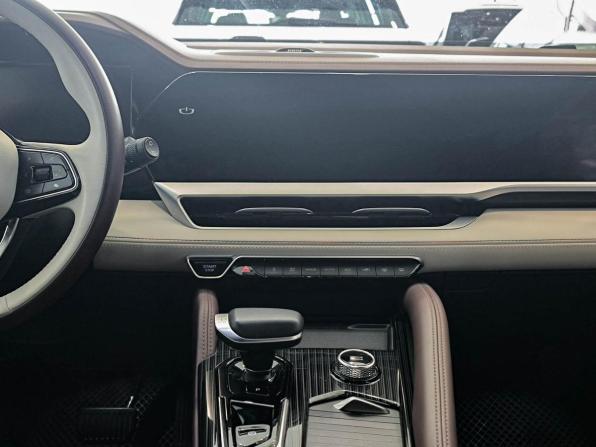Geely Monjaro I с пробегом 2024 года, цена 3 250 000 рублей, 50450 км, внедорожник, Автокод Объявления