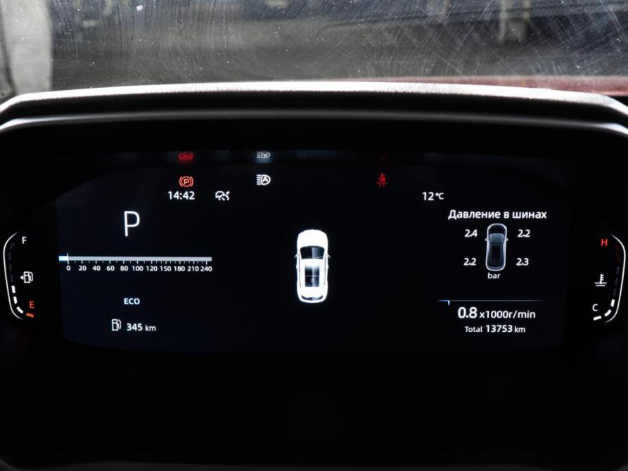 Changan UNI-S (CS55 Plus) Химки  - изображение 11