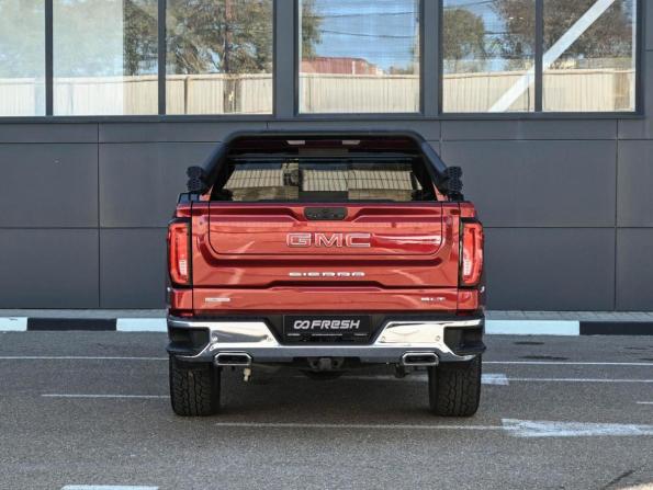 GMC Sierra IV с пробегом 2020 года, цена 6 350 000 рублей, 76898 км, offers.body_type.unknown, Автокод Объявления