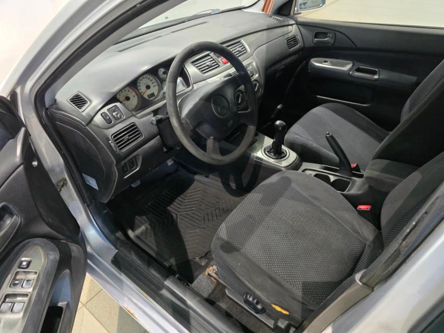 Mitsubishi Lancer IX Самара  - изображение 8