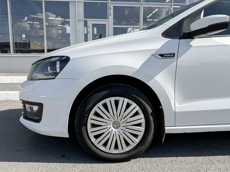 Volkswagen Polo V Рестайлинг Курган  - изображение 9
