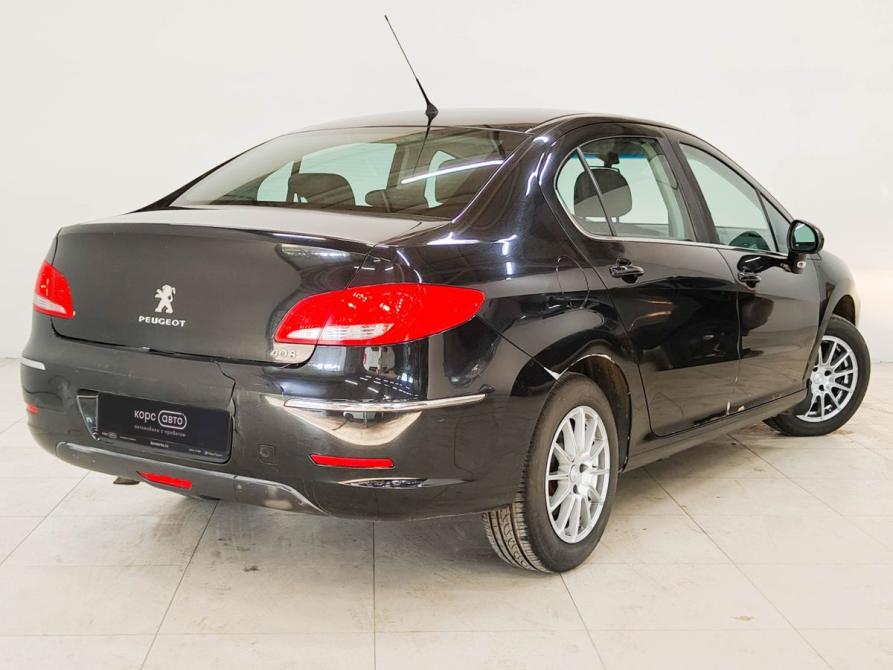 Peugeot 408 I Тула  - изображение 4