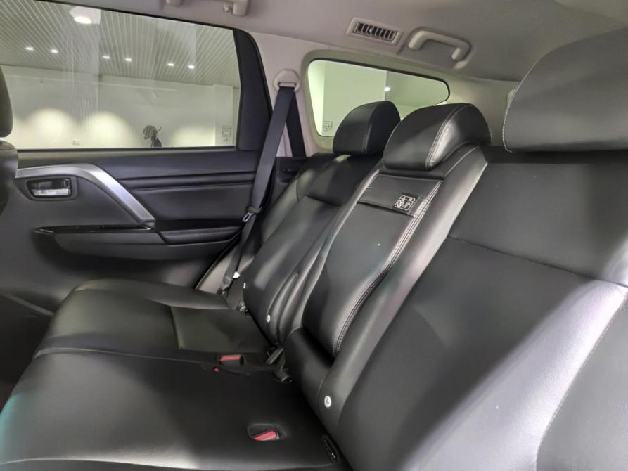 Mitsubishi Montero Sport III Рестайлинг Казань  - изображение 15