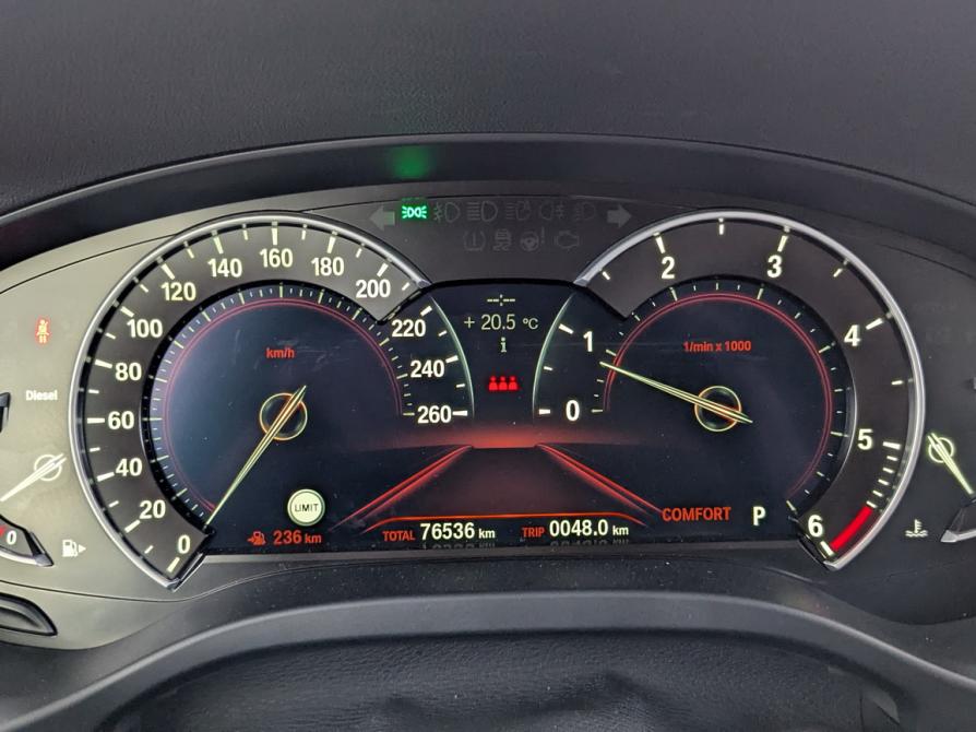 BMW X3 III (G01) Москва  - изображение 13