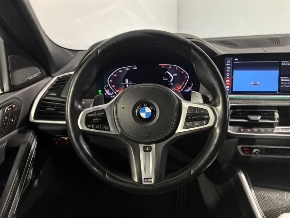 BMW X6 III (G06) с пробегом 2020 года, цена 6 990 000 рублей, 113425 км, внедорожник, Автокод Объявления
