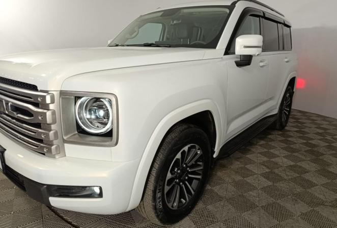 Haval H9 II с пробегом 2024 года, цена 3 730 000 рублей, 46168 км, внедорожник, Автокод Объявления