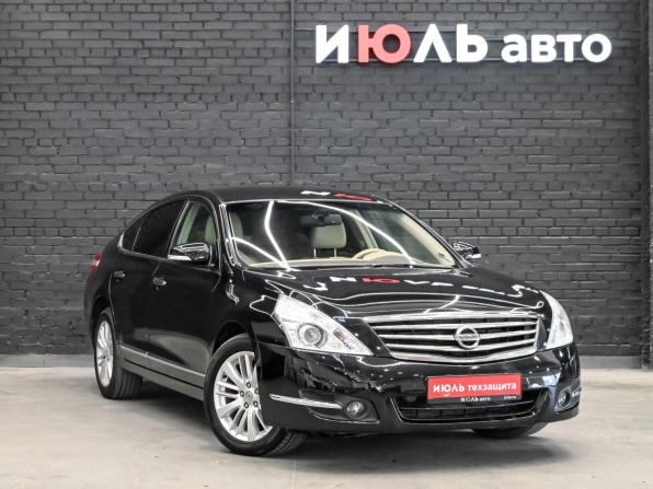 Nissan Teana II (J32) с пробегом 2011 года, цена 930 000 рублей, 197147 км, седан, Автокод Объявления