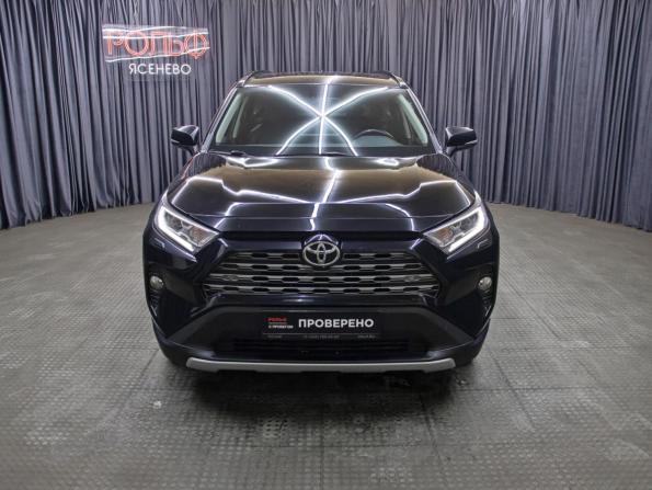 Toyota RAV4 V (XA50) с пробегом 2021 года, цена 3 449 000 рублей, 120650 км, внедорожник, Автокод Объявления