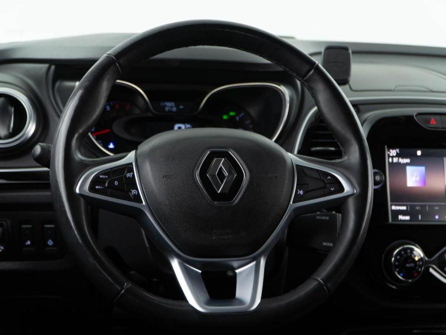 Renault Kaptur I Рестайлинг Москва  - изображение 12