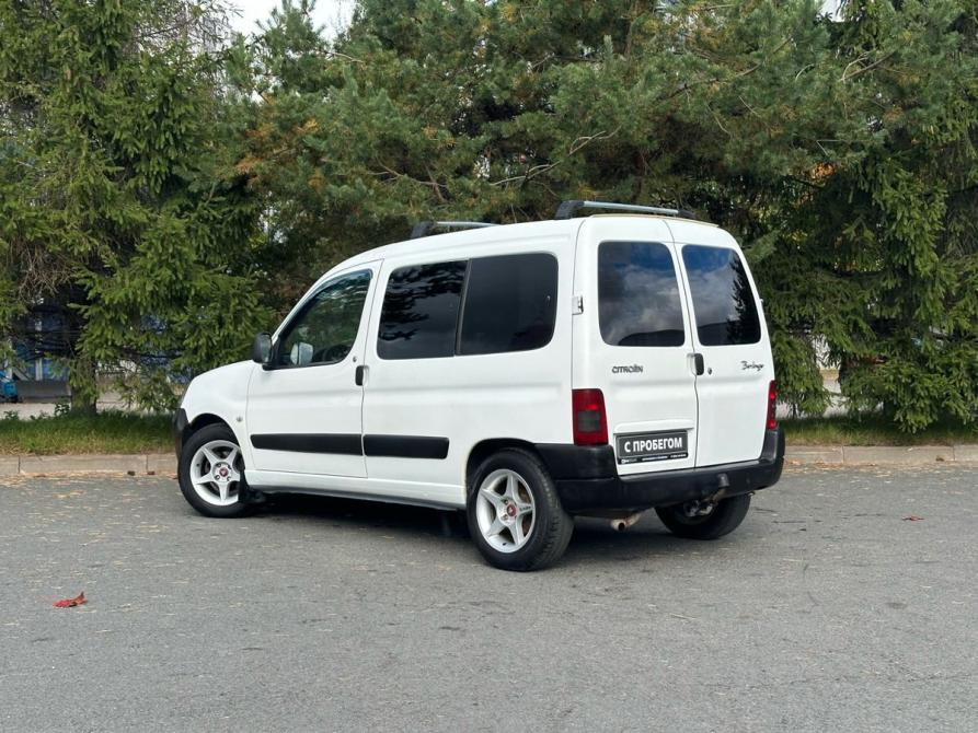 Citroen Berlingo I Рестайлинг Санкт-Петербург  - изображение 7