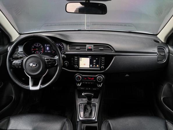 Kia Rio IV с пробегом 2018 года, цена 1 399 000 рублей, 178404 км, хэтчбек, Автокод Объявления