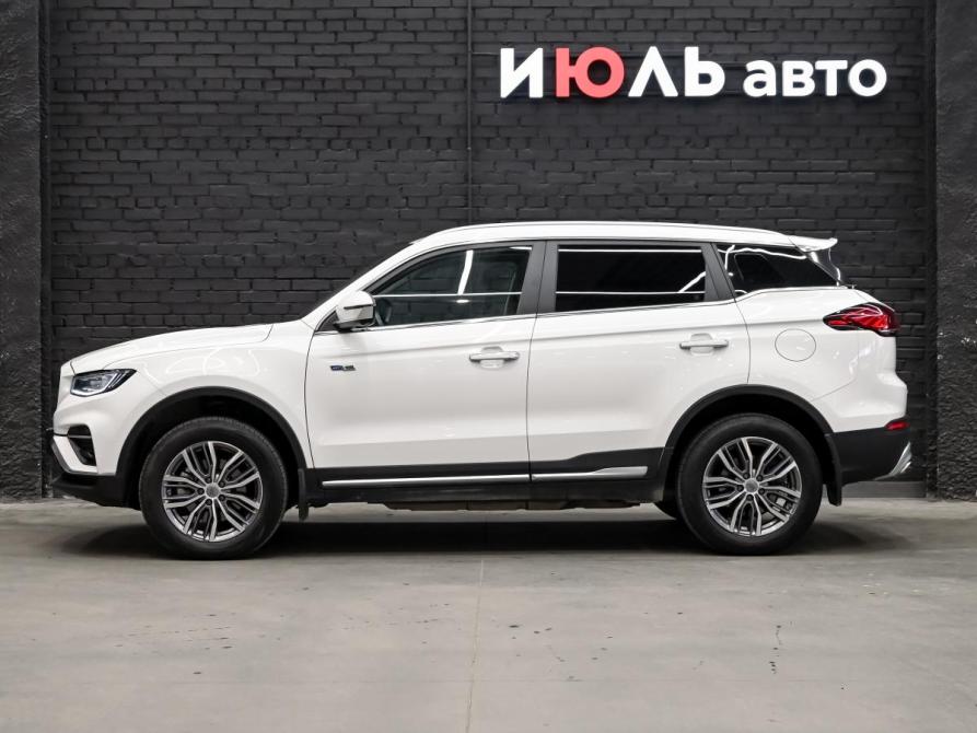 Geely Atlas Pro Екатеринбург  - изображение 8