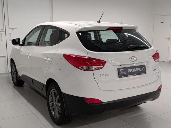 Hyundai ix35 I Рестайлинг с пробегом 2013 года, цена 1 378 000 рублей, 169142 км, внедорожник, Автокод Объявления