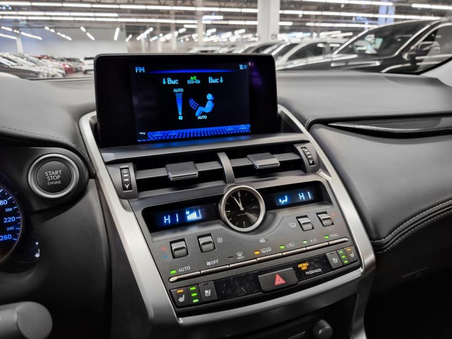 Lexus NX I Рестайлинг Нижний Новгород  - изображение 16