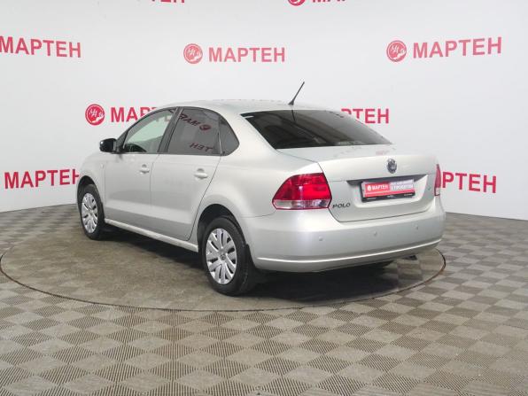 Volkswagen Polo V с пробегом 2014 года, цена 765 000 рублей, 100969 км, седан, Автокод Объявления