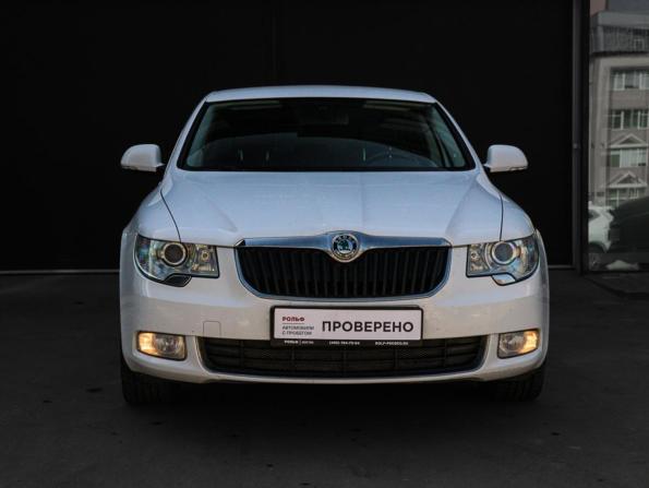 Skoda Superb II с пробегом 2012 года, цена 1 400 000 рублей, 137200 км, лифтбек, Автокод Объявления