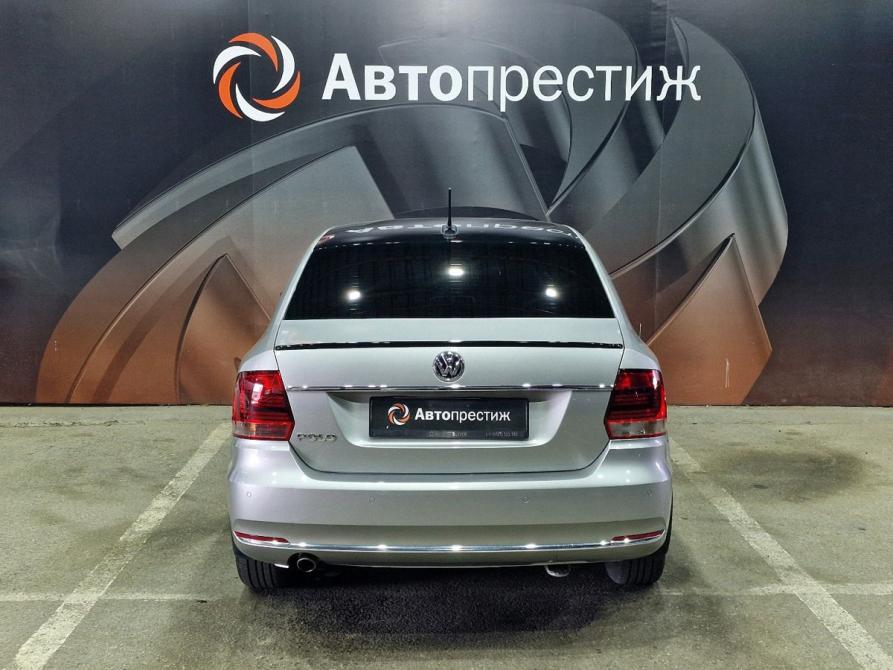 Volkswagen Polo V Рестайлинг Ставрополь  - изображение 5