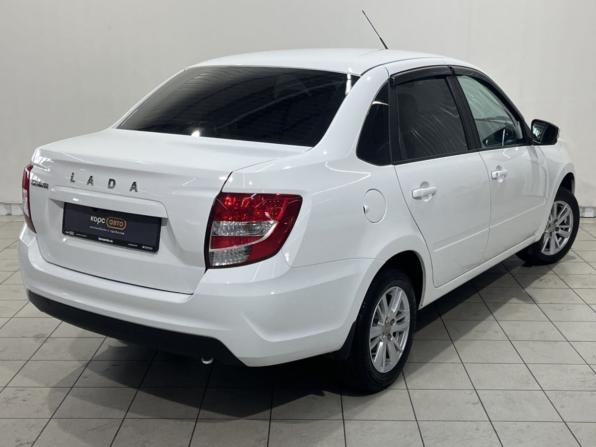 Lada (ВАЗ) Granta I Рестайлинг с пробегом 2025 года, цена 894 400 рублей, 14533 км, седан, Автокод Объявления