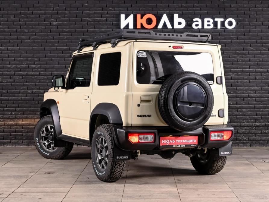 Suzuki Jimny IV Екатеринбург  - изображение 6