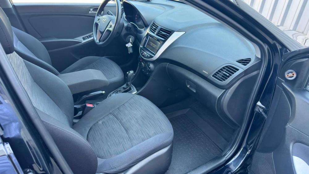 Hyundai Solaris I Рестайлинг Ростов-на-Дону  - изображение 18