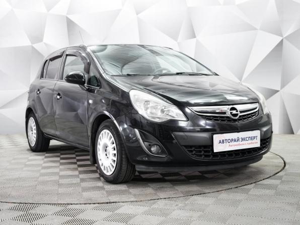 Opel Corsa D Рестайлинг II с пробегом 2011 года, цена 546 000 рублей, 125000 км, хэтчбек, Автокод Объявления