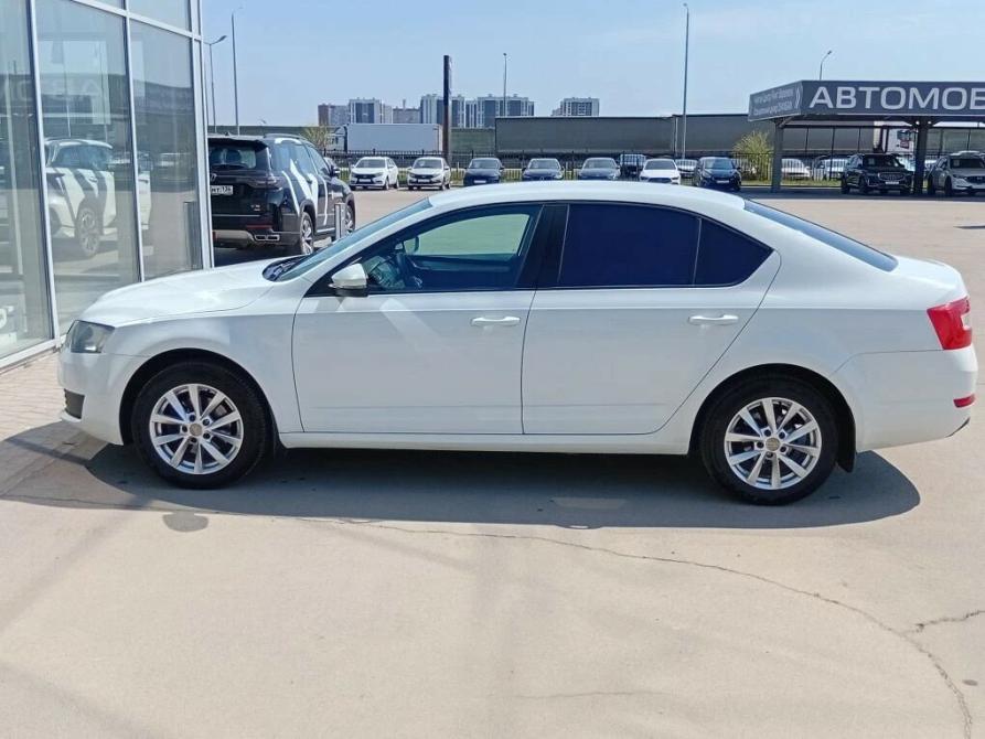 Skoda Octavia III (A7) Воронеж  - изображение 8
