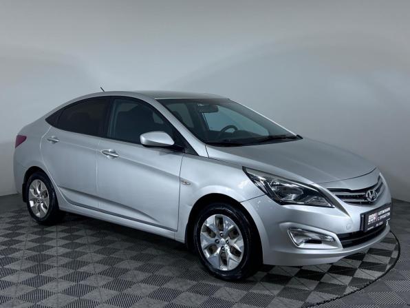 Hyundai Solaris I Рестайлинг с пробегом 2016 года, цена 925 000 рублей, 146000 км, седан, Автокод Объявления
