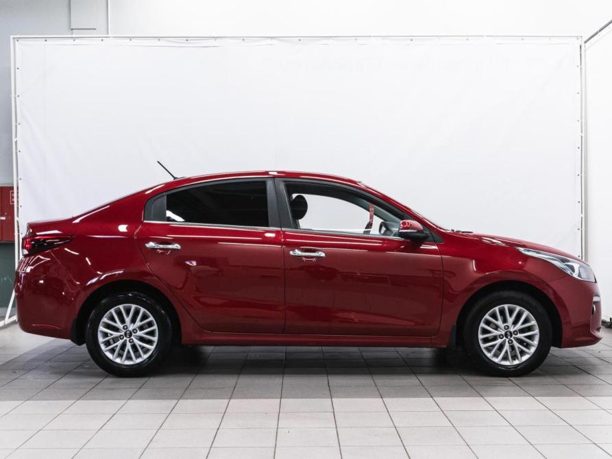 Kia Rio IV Красноярск  - изображение 7