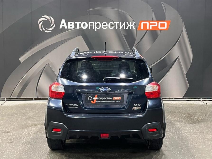 Subaru XV I Пермь  - изображение 6