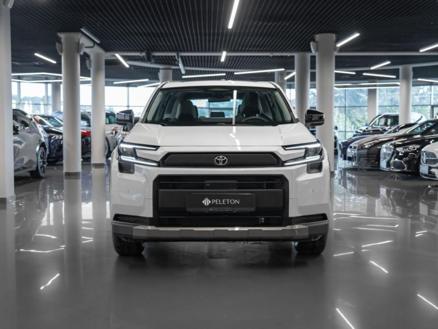 Toyota RAV4 VI (XA60) Москва  - изображение 3