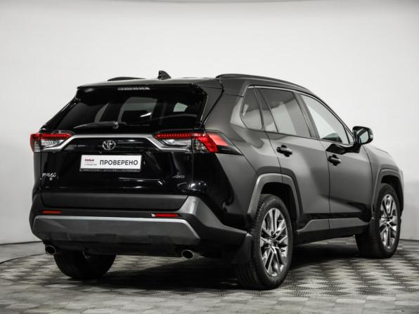 Toyota RAV4 V (XA50) с пробегом 2021 года, цена 3 629 000 рублей, 47360 км, внедорожник, Автокод Объявления